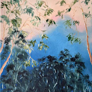 Illumination Timber Tops by Meredith Howse Art