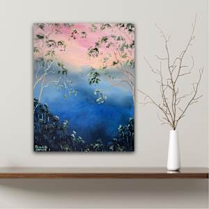 Illumination The Range by Meredith Howse Art 