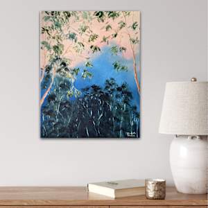Illumination Timber Tops by Meredith Howse Art 
