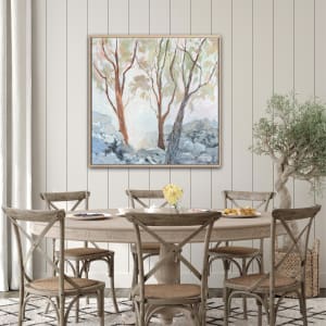 Mountain Country , Victoria by Meredith Howse Art 