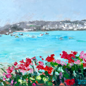 St Ives by Meredith Howse Art