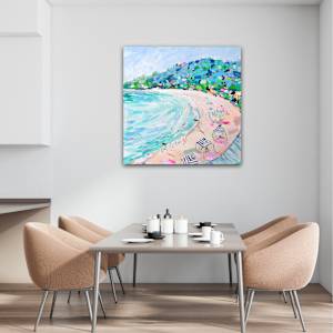 Noosa Good Times by Meredith Howse Art 