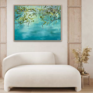 Upper Daintree 1 by Meredith Howse Art 