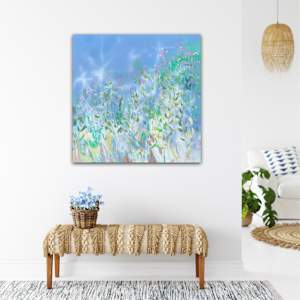 Wildflower by Meredith Howse Art 