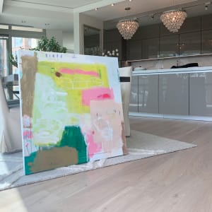 No Crime in Lime by Laurie Kwo