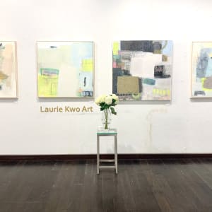 Spring collection by Laurie Kwo