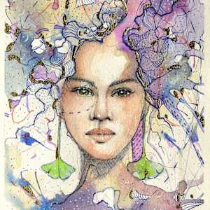 Gonkgo´s Grace by Sabina Čanić