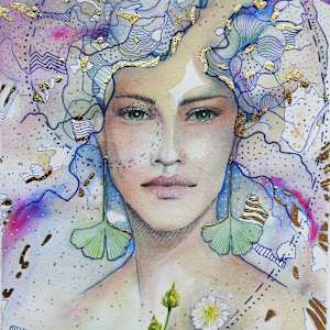 Tree of Life by Sabina Čanić