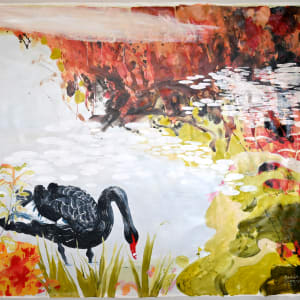 Kakianau's Swansong by Adi Tait