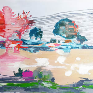 Denny's Island by Adi Tait