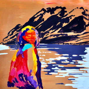 Mana-Rama by Adi Tait