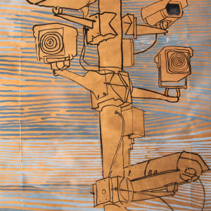 Tower of Protection by Adi Tait