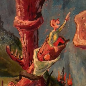 "Fantasy" aka "The Last Judgment" by Fred Shane, Image 4.