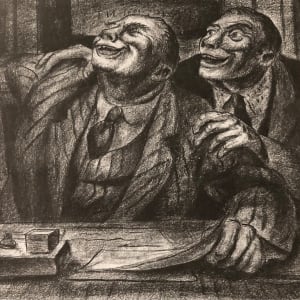"Good Joke, A" by Claudia Lohnes, Image 1.