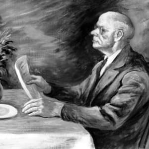 "Mr Dawes" by Fred Shane, Image 1.