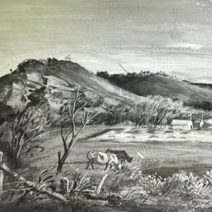 "Rural Airport" by Fred Shane, Image 2.