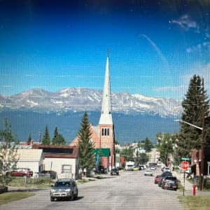 "Leadville, Colorado" by Fred Shane, Image 2.