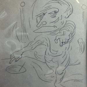 "J'Accuse!" by Fred Shane, Image 2.