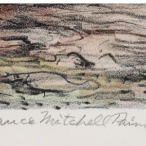 "Bruce Mitchell Painting" by Claudia Lohnes, Image 3.