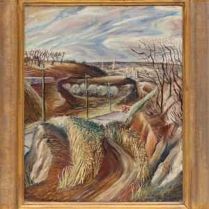 "Katy Elevator, Distant View" named by CLL by Fred Shane, Image 1.