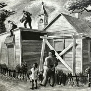 "House Repairs" by Fred Shane, Image 1.