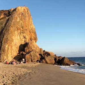 "Zuma Beach, Malibu" by Fred Shane, Image 2.