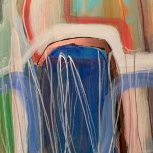 The Angels Gathering by Tia Koulianos  Image: Detail