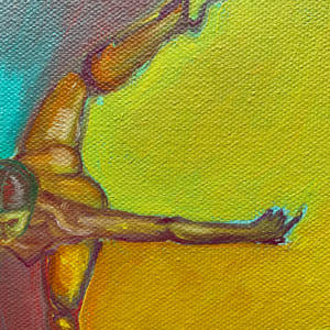I Am Movement by Tia Koulianos  Image: Detail