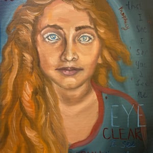 The Eyes That See by Tia Koulianos