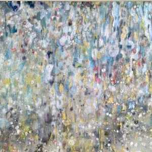 Reflections (previously Verde 4) by Catherine di Napoli