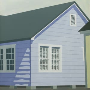 Encroaching by Cary Reeder Art