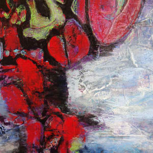 Life Force by Shirley Williams  Image: Detail