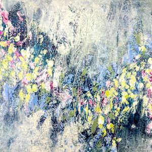 Flower Power 1 by Shirley Williams