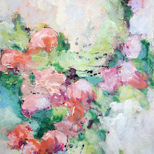 Flower Power Study 7 by Shirley Williams