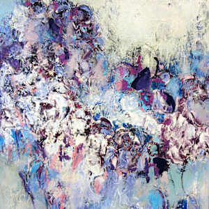 Sapphire Sky by Shirley Williams