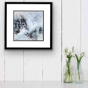 Not Just Black & White by Shirley Williams 