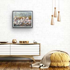 Autumn Horizon by Shirley Williams 