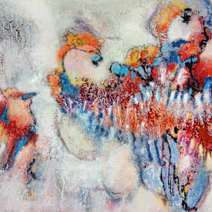 Crimson Bloom by Shirley Williams