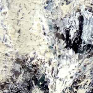 Dancing Clouds -1 by Shirley Williams  Image: white texture detail of Dancing Clouds