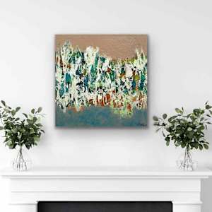 Summer  Field by Shirley Williams 