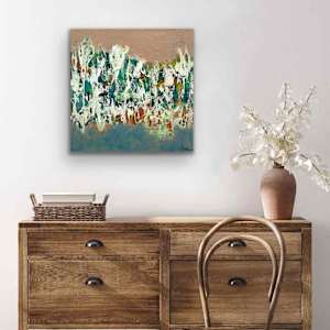 Summer  Field by Shirley Williams 