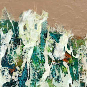 Summer  Field by Shirley Williams 