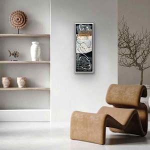 Nature Rhythms-1 by Shirley Williams 
