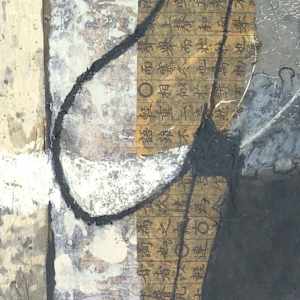 Nature Rhythms 2 by Shirley Williams 