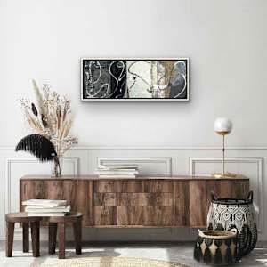 Nature Rhythms 2 by Shirley Williams 