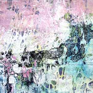 Pink Sunrise by Shirley Williams