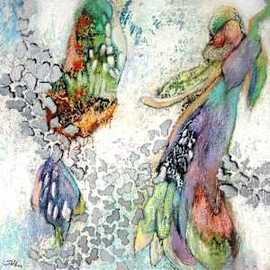 Sacred Renewal by Shirley Williams