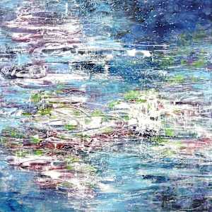 Serene Waters by Shirley Williams