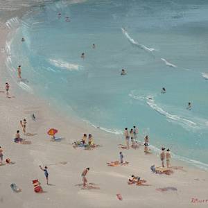 Tropical Vacation by Roberta Murray