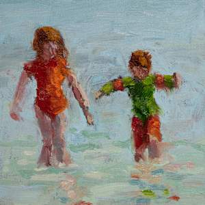 Water Wings by Roberta Murray